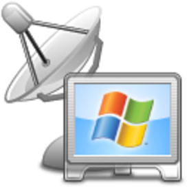 the remote desktop connection icon