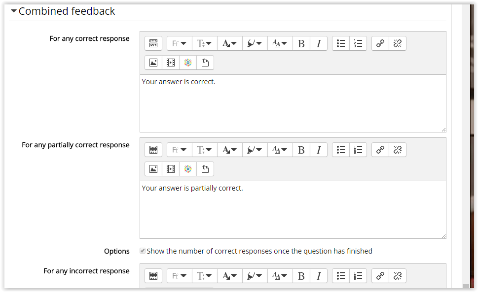 Moodle: Activities & Resources: Quiz Question Types: Calculated ...