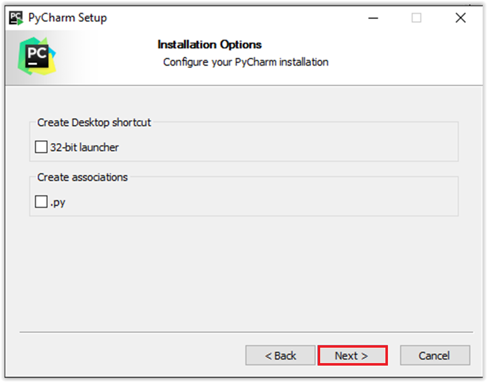 Installation options