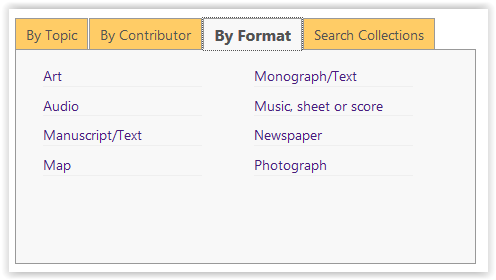 By Format window