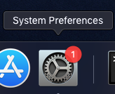 System Preferences