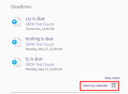 Moodle Blocks Delete A Calendar Event GROK Knowledge Base