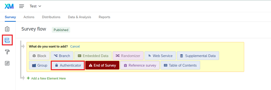 Qualtrics: Survey Tracking, Logic, And SSO - GROK Knowledge Base